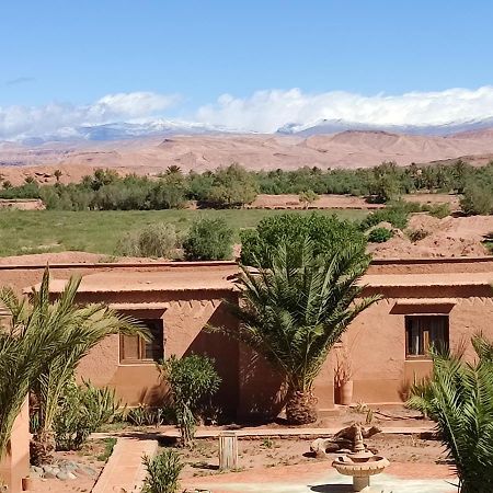 Maison D'Hotes Tigminou - Adults Only Aït Benhaddou Exterior photo