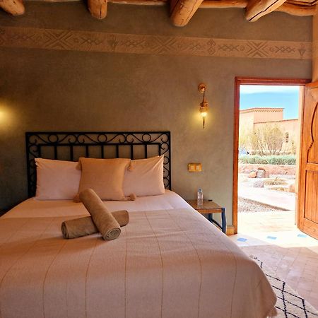 Maison D'Hotes Tigminou - Adults Only Aït Benhaddou Exterior photo