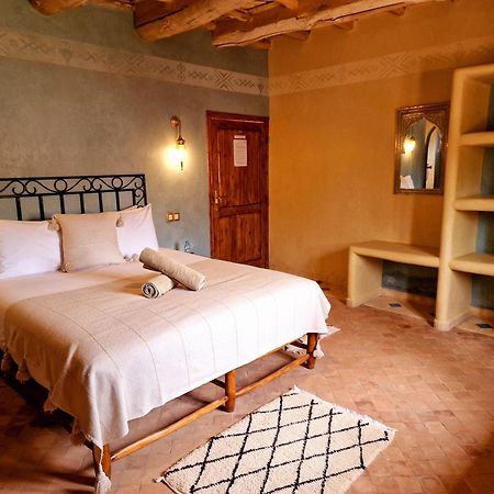Maison D'Hotes Tigminou - Adults Only Aït Benhaddou Exterior photo