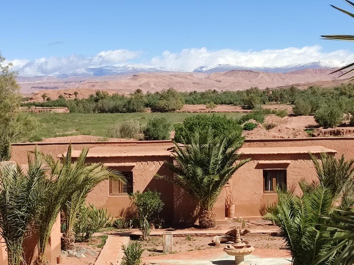 Maison D'Hotes Tigminou - Adults Only Aït Benhaddou Exterior photo
