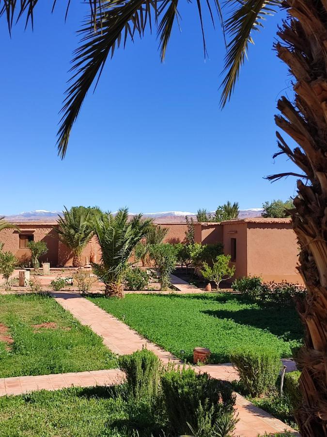 Maison D'Hotes Tigminou - Adults Only Aït Benhaddou Exterior photo