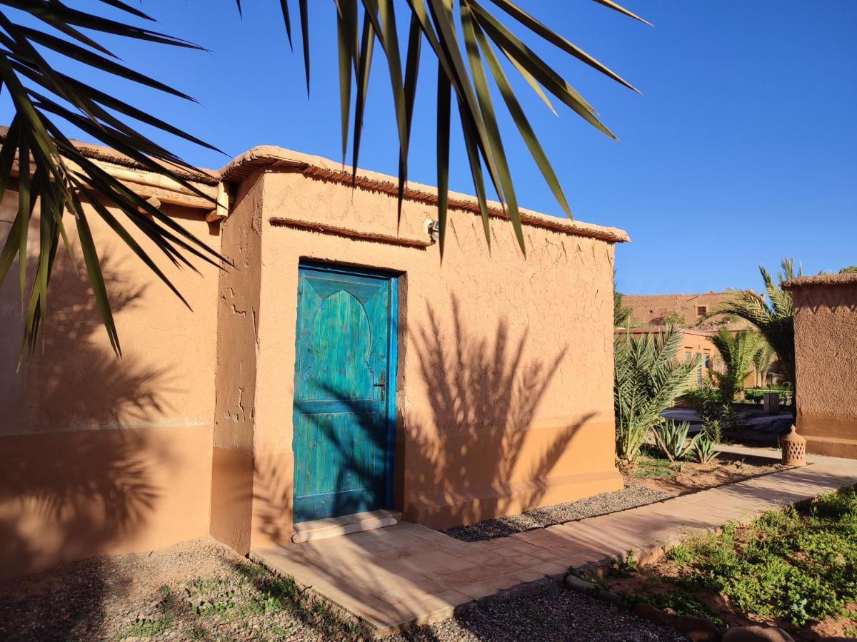 Maison D'Hotes Tigminou - Adults Only Aït Benhaddou Exterior photo
