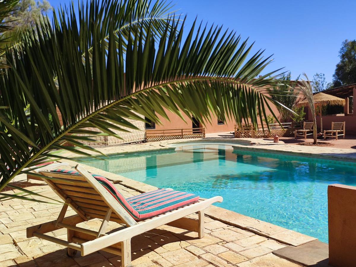 Maison D'Hotes Tigminou - Adults Only Aït Benhaddou Exterior photo