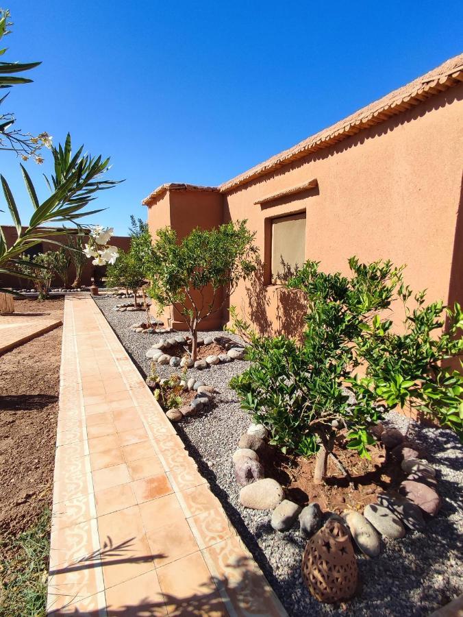 Maison D'Hotes Tigminou - Adults Only Aït Benhaddou Exterior photo
