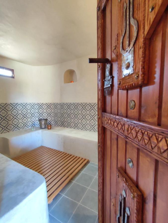 Maison D'Hotes Tigminou - Adults Only Aït Benhaddou Exterior photo