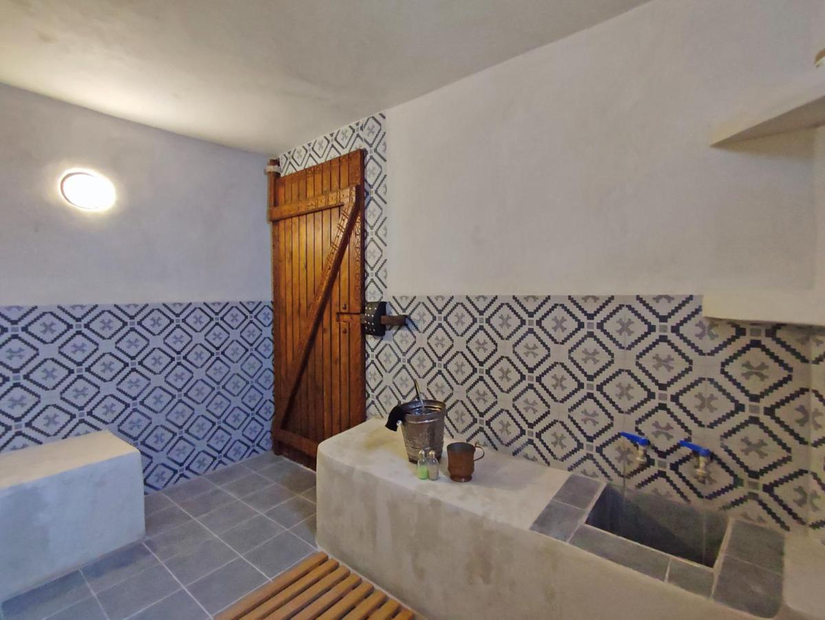 Maison D'Hotes Tigminou - Adults Only Aït Benhaddou Exterior photo
