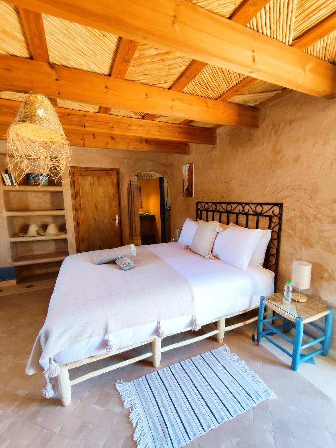 Maison D'Hotes Tigminou - Adults Only Aït Benhaddou Exterior photo