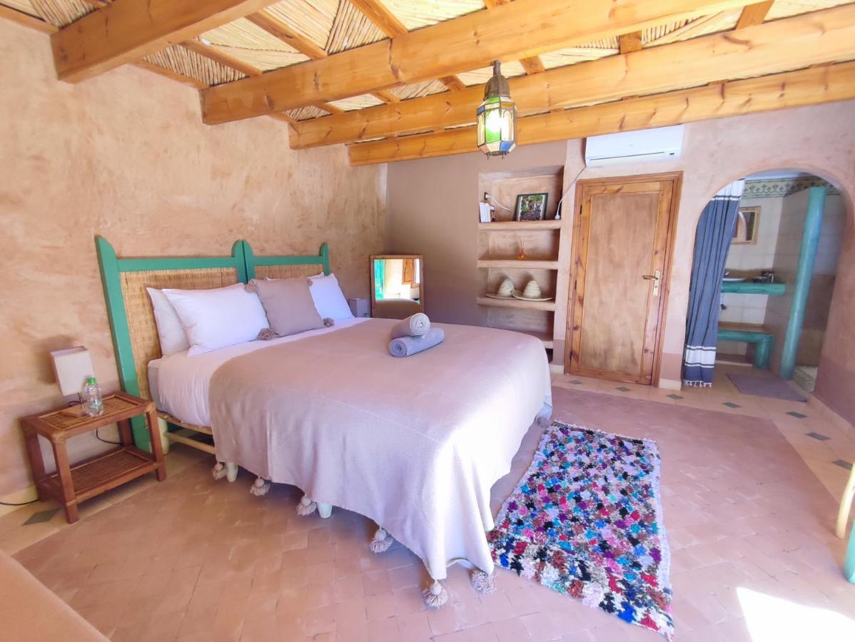 Maison D'Hotes Tigminou - Adults Only Aït Benhaddou Exterior photo
