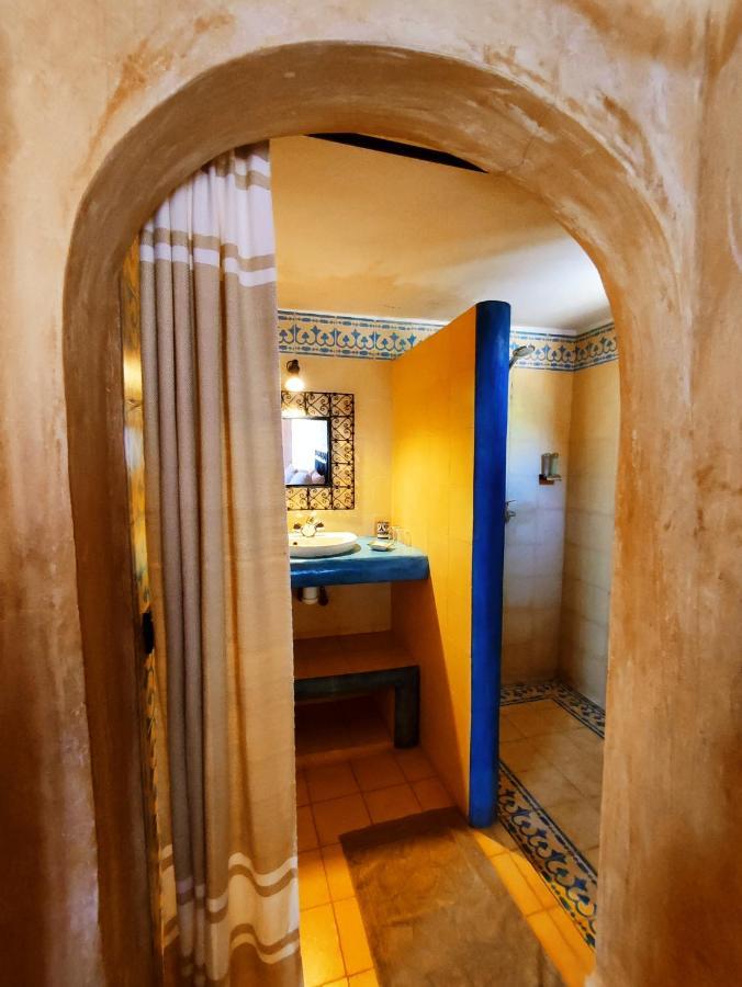 Maison D'Hotes Tigminou - Adults Only Aït Benhaddou Exterior photo
