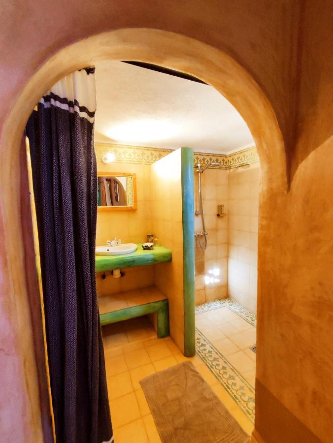 Maison D'Hotes Tigminou - Adults Only Aït Benhaddou Exterior photo