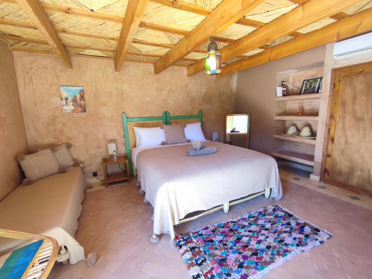 Maison D'Hotes Tigminou - Adults Only Aït Benhaddou Exterior photo