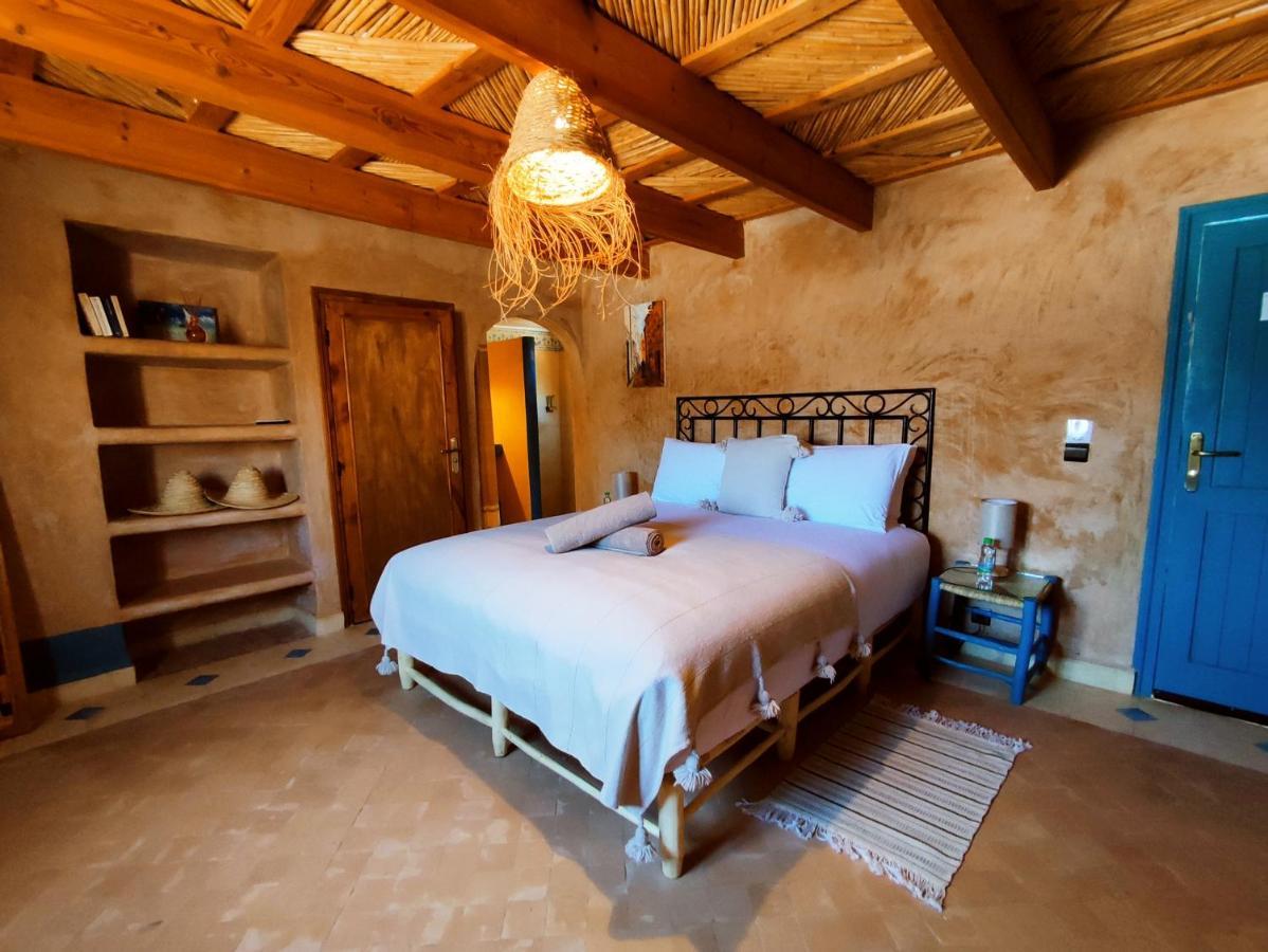 Maison D'Hotes Tigminou - Adults Only Aït Benhaddou Exterior photo