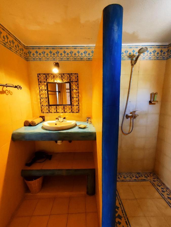 Maison D'Hotes Tigminou - Adults Only Aït Benhaddou Exterior photo