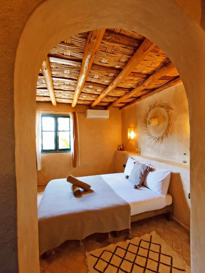 Maison D'Hotes Tigminou - Adults Only Aït Benhaddou Exterior photo