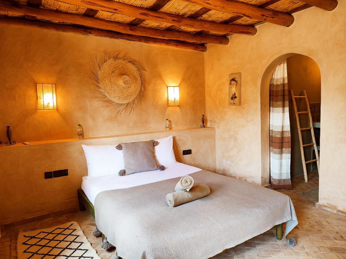 Maison D'Hotes Tigminou - Adults Only Aït Benhaddou Exterior photo