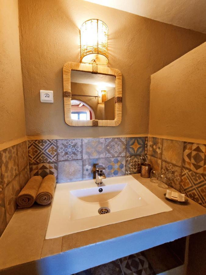 Maison D'Hotes Tigminou - Adults Only Aït Benhaddou Exterior photo
