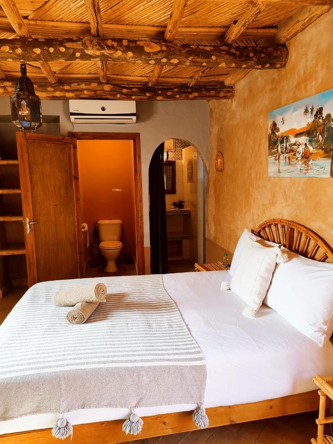 Maison D'Hotes Tigminou - Adults Only Aït Benhaddou Exterior photo