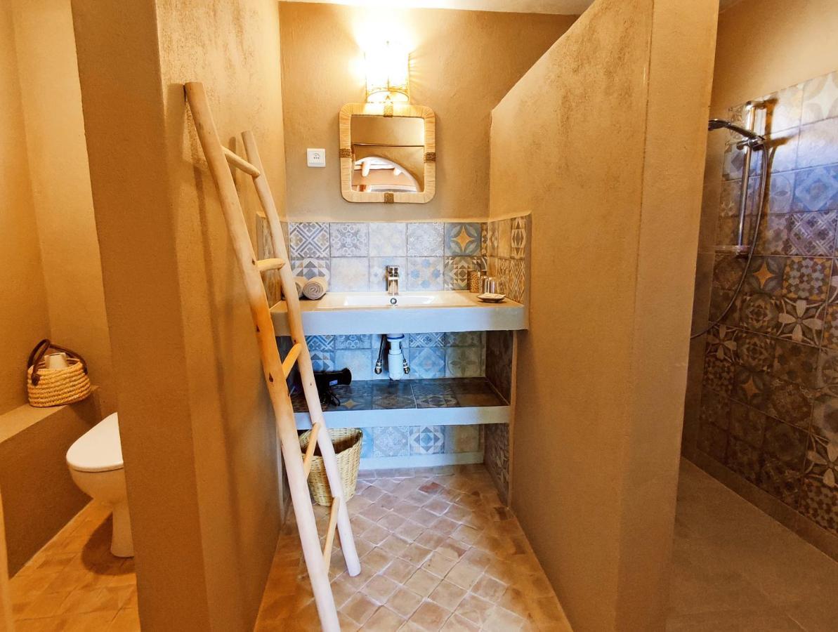 Maison D'Hotes Tigminou - Adults Only Aït Benhaddou Exterior photo