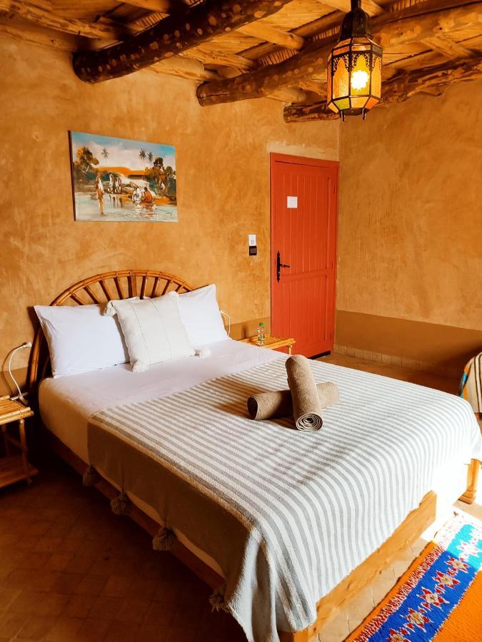 Maison D'Hotes Tigminou - Adults Only Aït Benhaddou Exterior photo