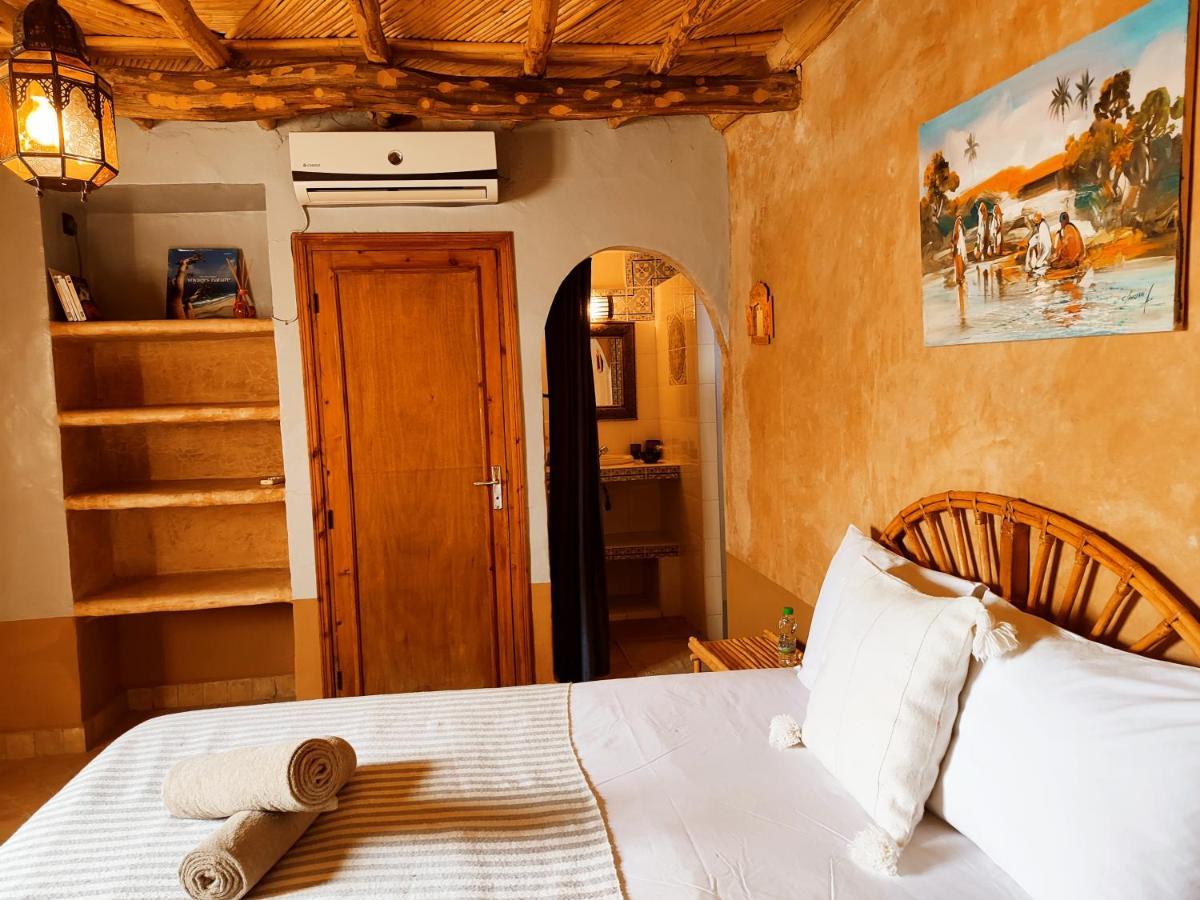 Maison D'Hotes Tigminou - Adults Only Aït Benhaddou Exterior photo
