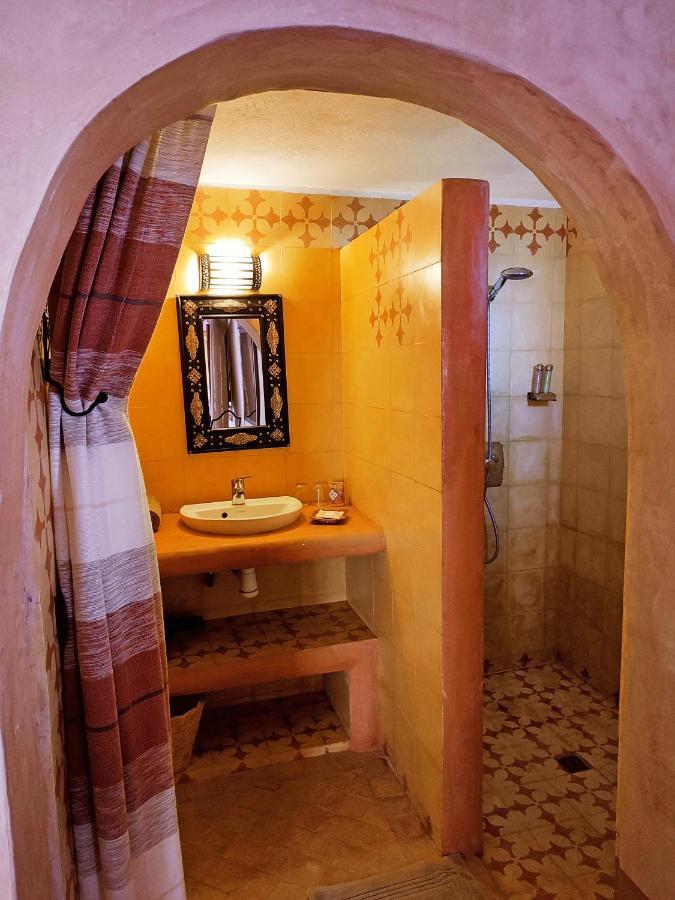 Maison D'Hotes Tigminou - Adults Only Aït Benhaddou Exterior photo