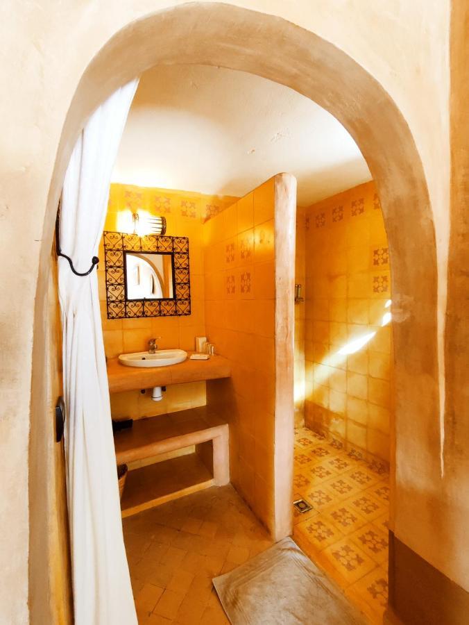 Maison D'Hotes Tigminou - Adults Only Aït Benhaddou Exterior photo