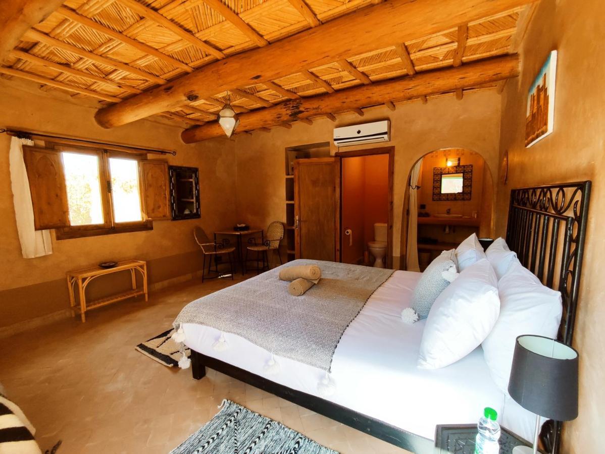 Maison D'Hotes Tigminou - Adults Only Aït Benhaddou Exterior photo