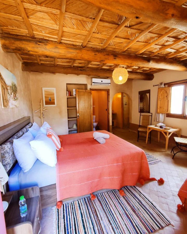 Maison D'Hotes Tigminou - Adults Only Aït Benhaddou Exterior photo
