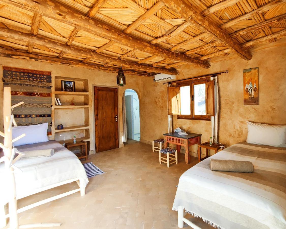 Maison D'Hotes Tigminou - Adults Only Aït Benhaddou Exterior photo
