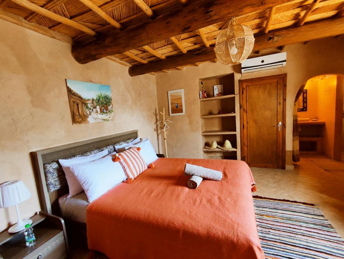 Maison D'Hotes Tigminou - Adults Only Aït Benhaddou Exterior photo