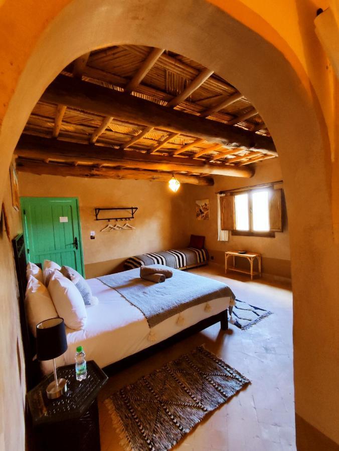 Maison D'Hotes Tigminou - Adults Only Aït Benhaddou Exterior photo