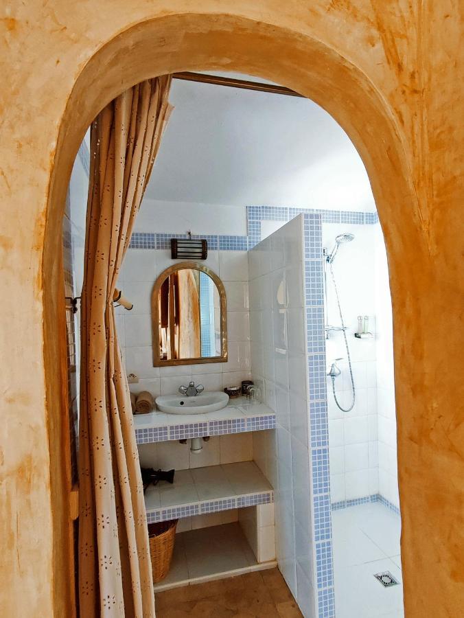 Maison D'Hotes Tigminou - Adults Only Aït Benhaddou Exterior photo
