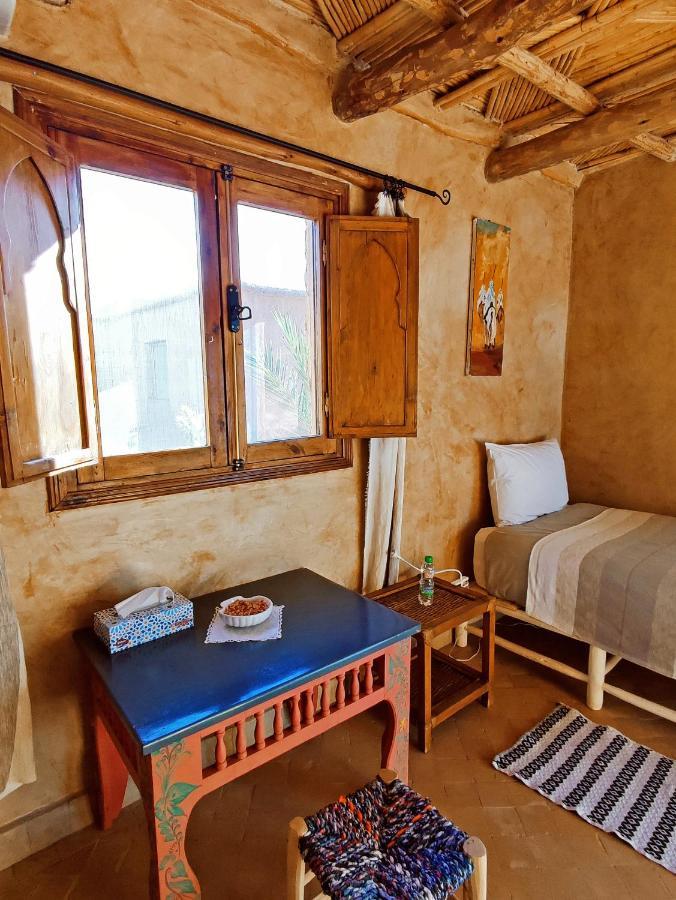 Maison D'Hotes Tigminou - Adults Only Aït Benhaddou Exterior photo