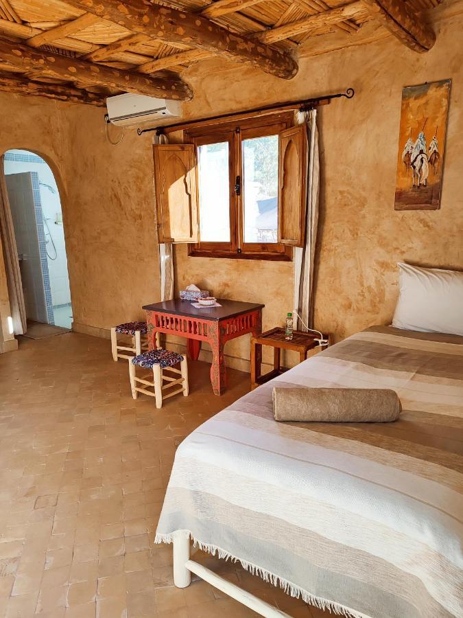Maison D'Hotes Tigminou - Adults Only Aït Benhaddou Exterior photo
