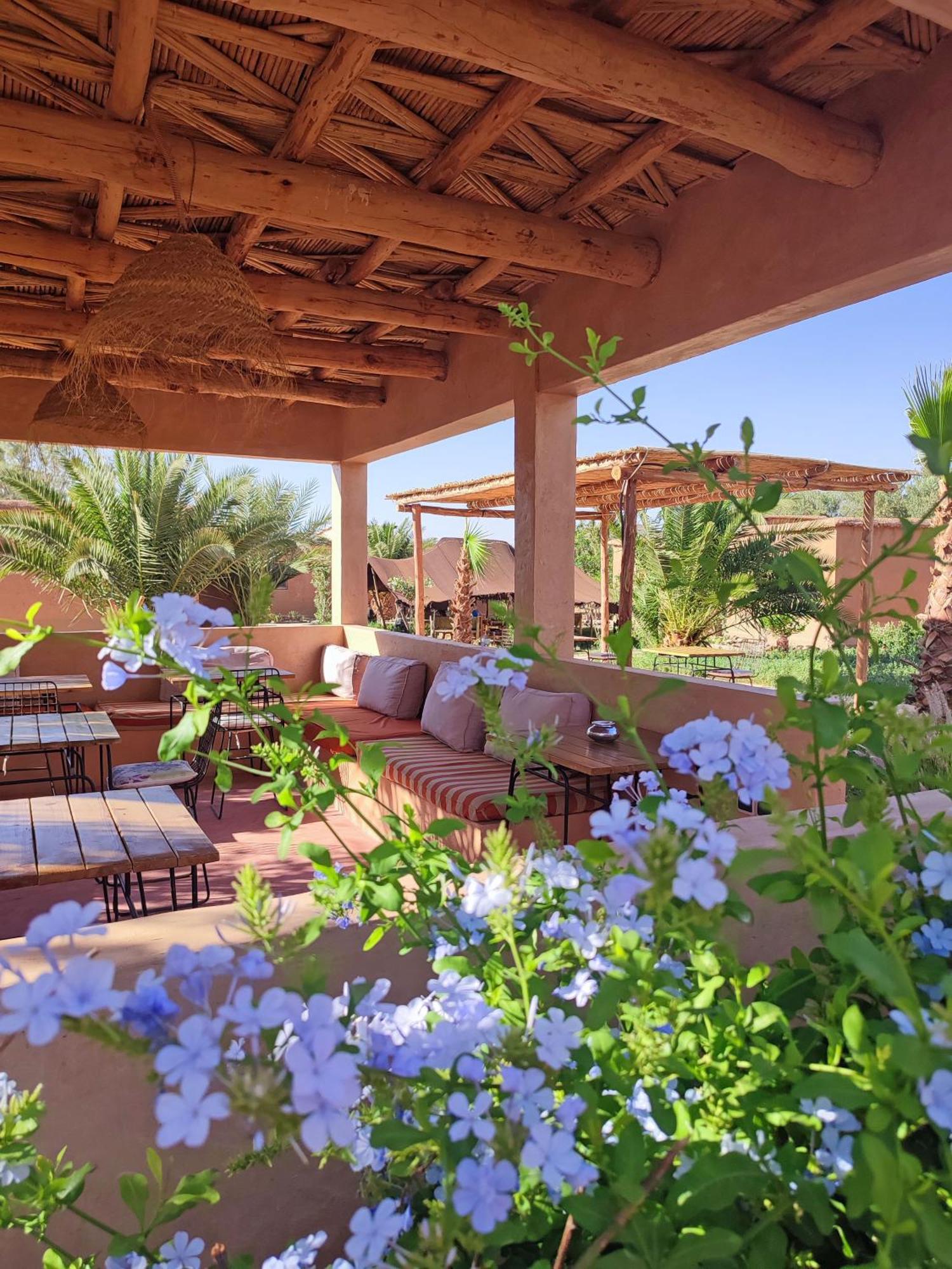 Maison D'Hotes Tigminou - Adults Only Aït Benhaddou Exterior photo