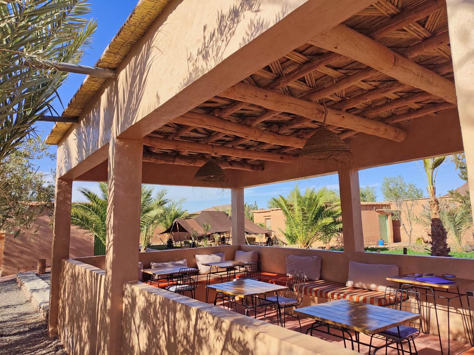 Maison D'Hotes Tigminou - Adults Only Aït Benhaddou Exterior photo