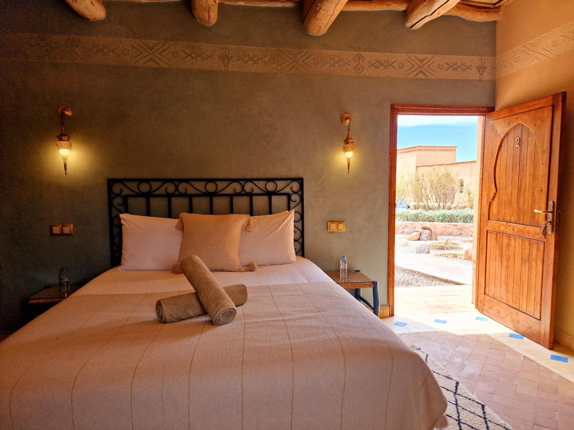 Maison D'Hotes Tigminou - Adults Only Aït Benhaddou Exterior photo