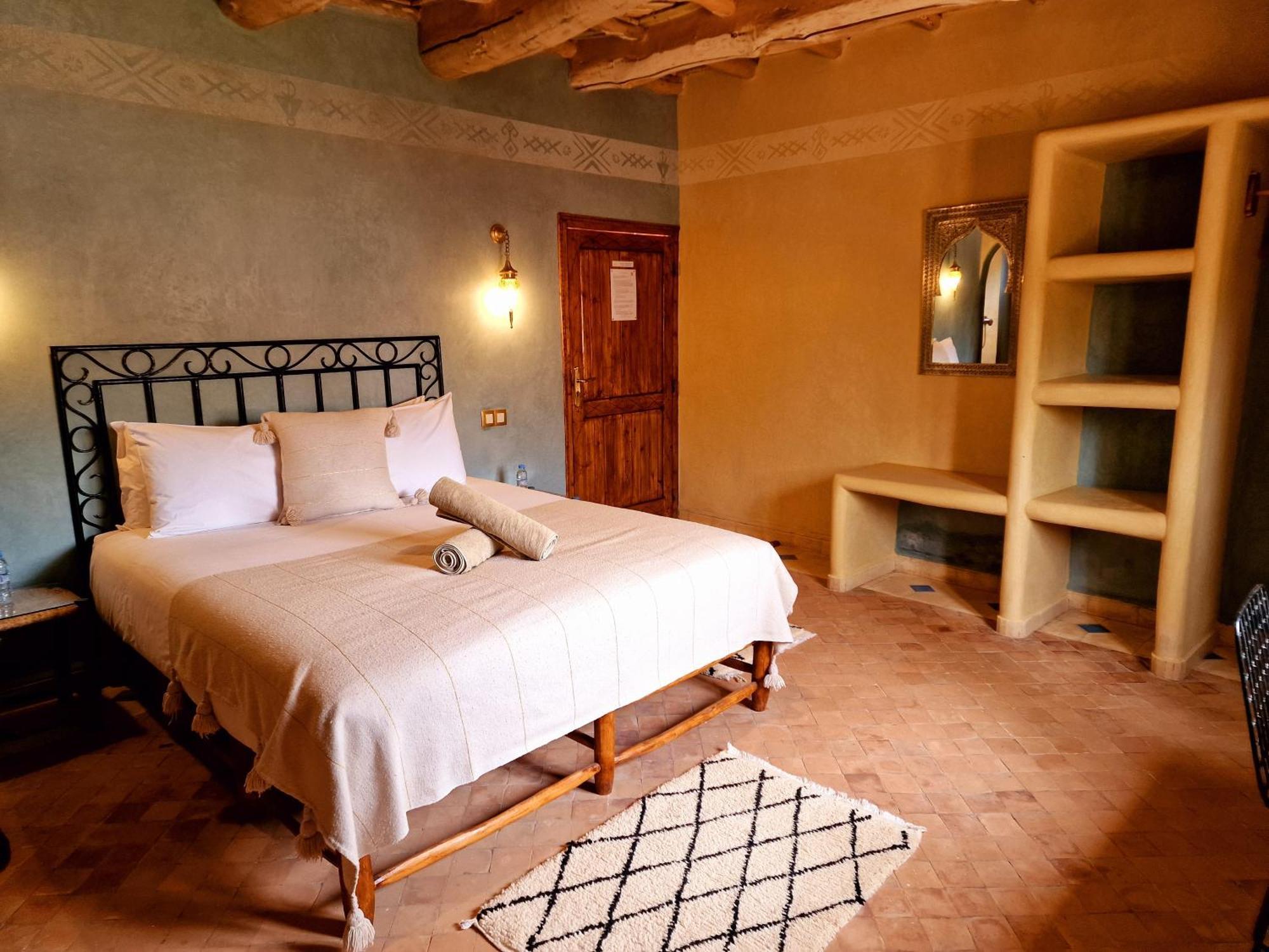 Maison D'Hotes Tigminou - Adults Only Aït Benhaddou Exterior photo