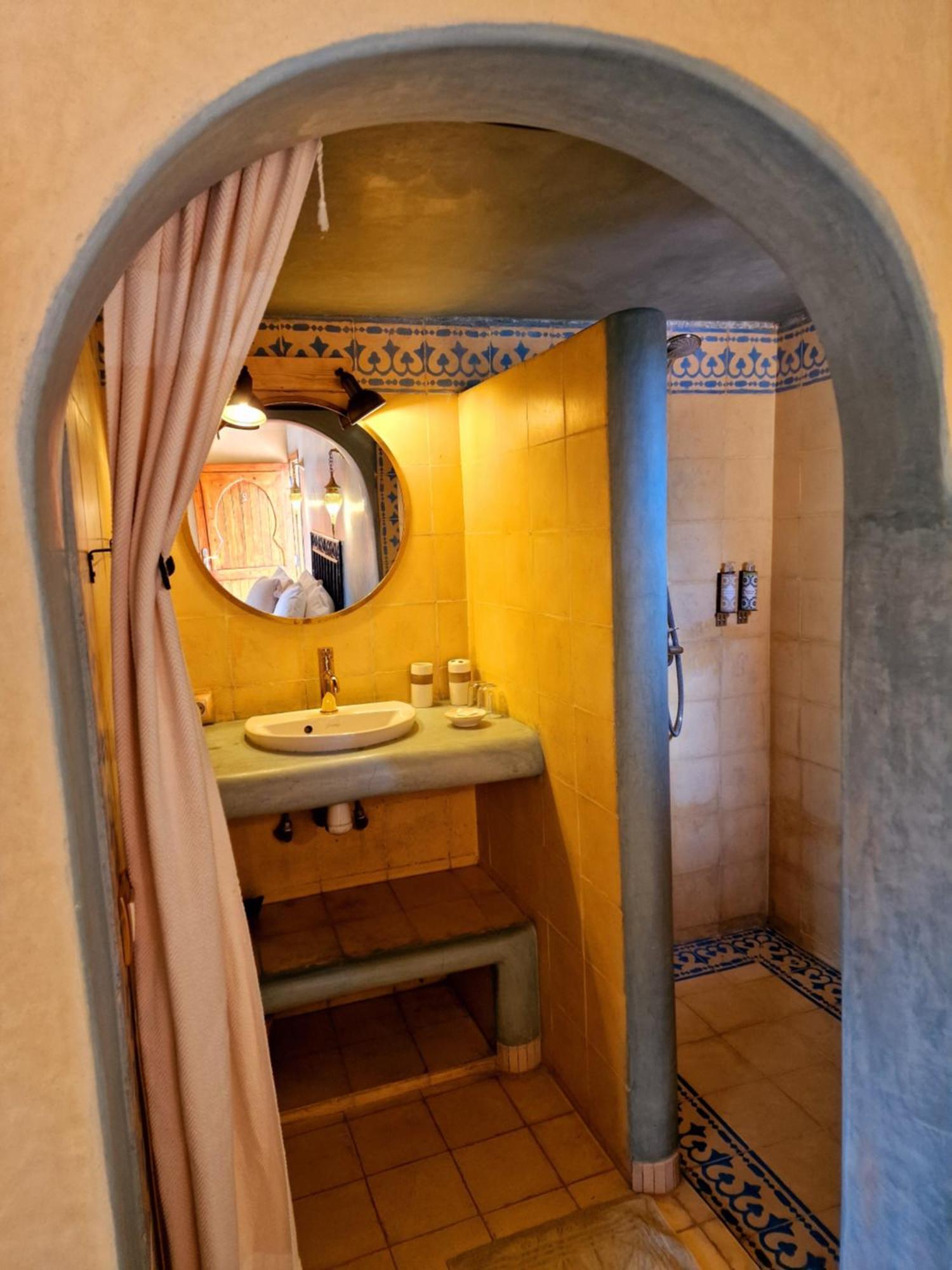 Maison D'Hotes Tigminou - Adults Only Aït Benhaddou Exterior photo