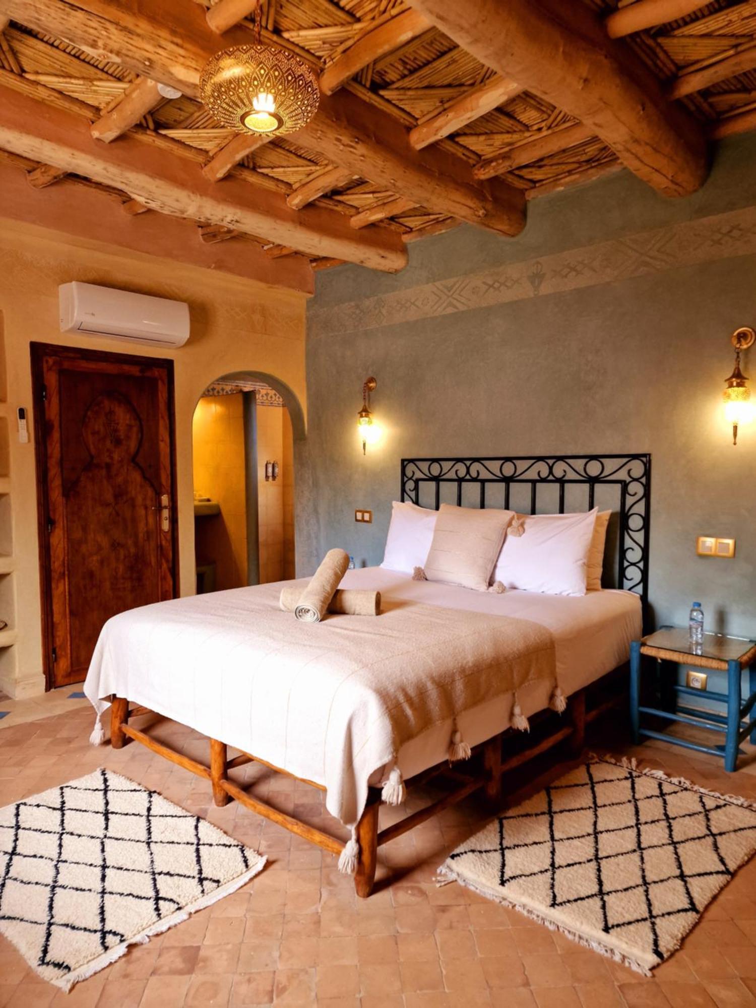 Maison D'Hotes Tigminou - Adults Only Aït Benhaddou Exterior photo