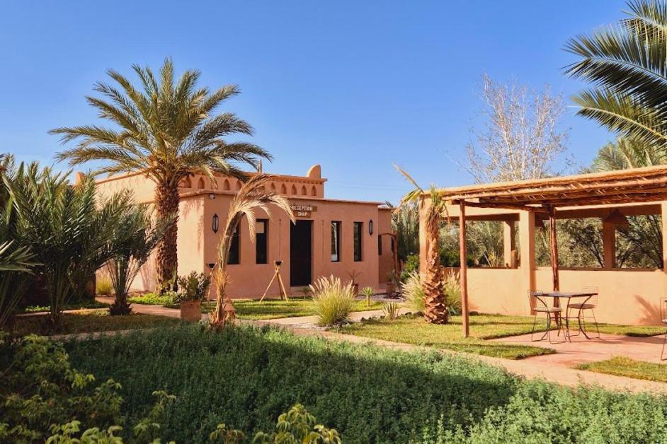 Maison D'Hotes Tigminou - Adults Only Aït Benhaddou Exterior photo