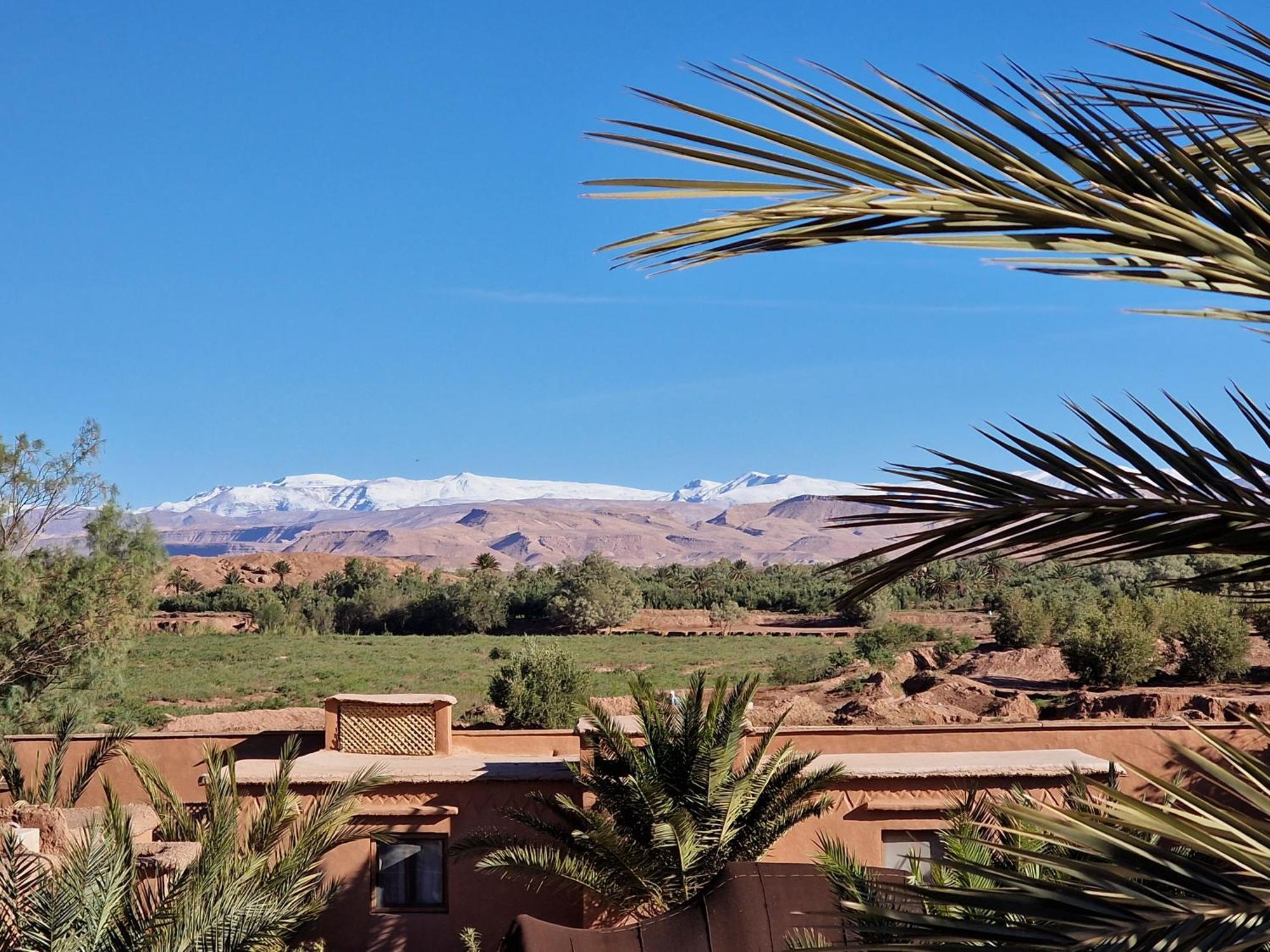 Maison D'Hotes Tigminou - Adults Only Aït Benhaddou Exterior photo