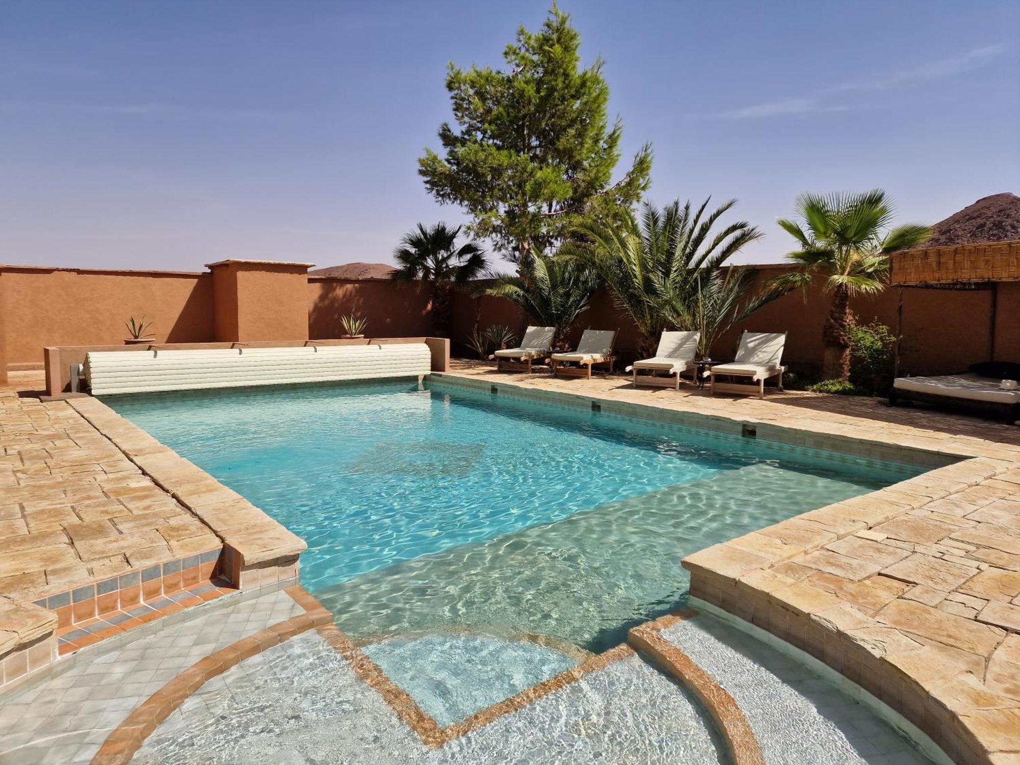 Maison D'Hotes Tigminou - Adults Only Aït Benhaddou Exterior photo