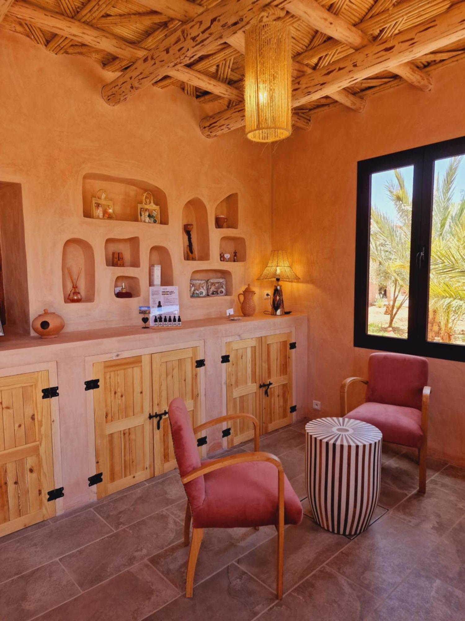Maison D'Hotes Tigminou - Adults Only Aït Benhaddou Exterior photo