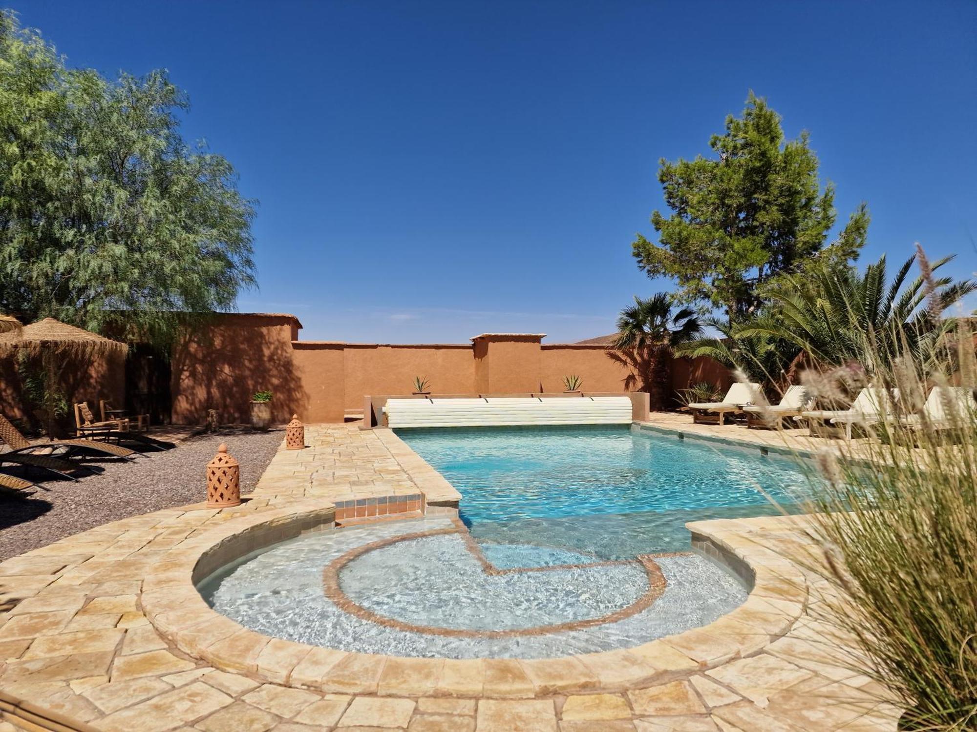 Maison D'Hotes Tigminou - Adults Only Aït Benhaddou Exterior photo