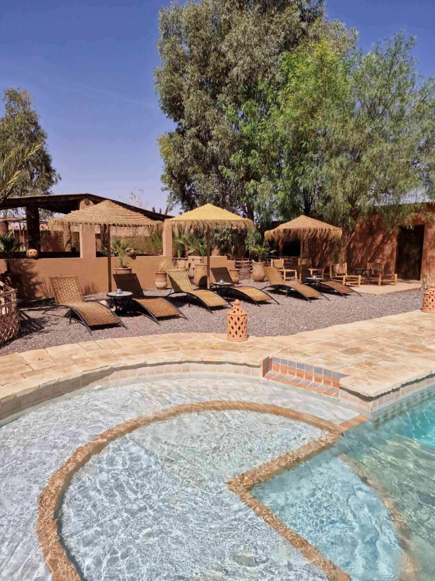 Maison D'Hotes Tigminou - Adults Only Aït Benhaddou Exterior photo